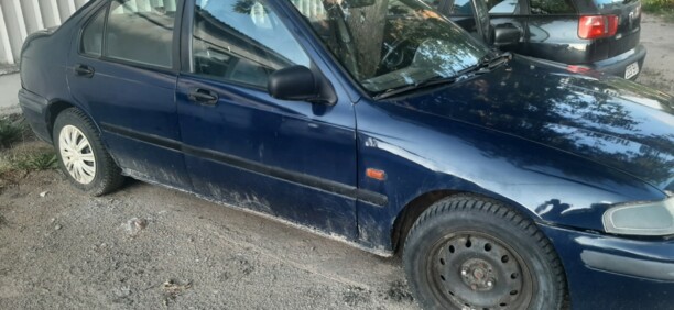 Rover 400 HH-R, 1996 г.