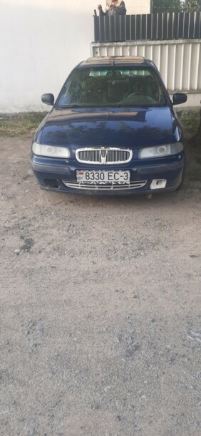 Rover 400 HH-R, 1996 г.