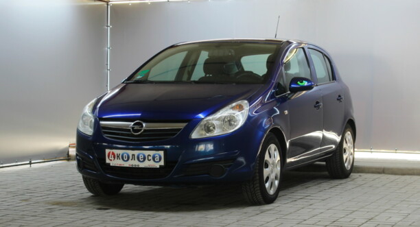 Opel Corsa D, 2008 г.