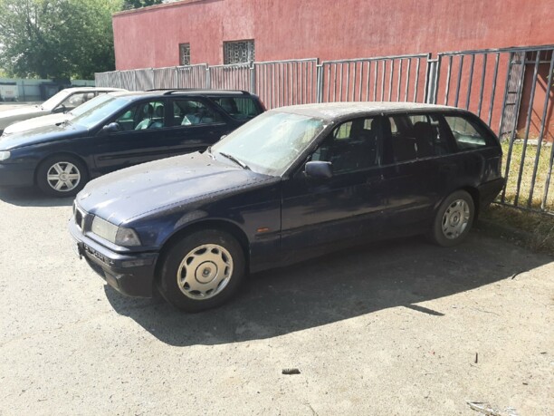 BMW 3 серия E36, 1997 г.