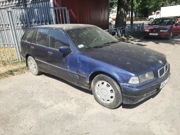 BMW 3 серия E36, 1997 г.
