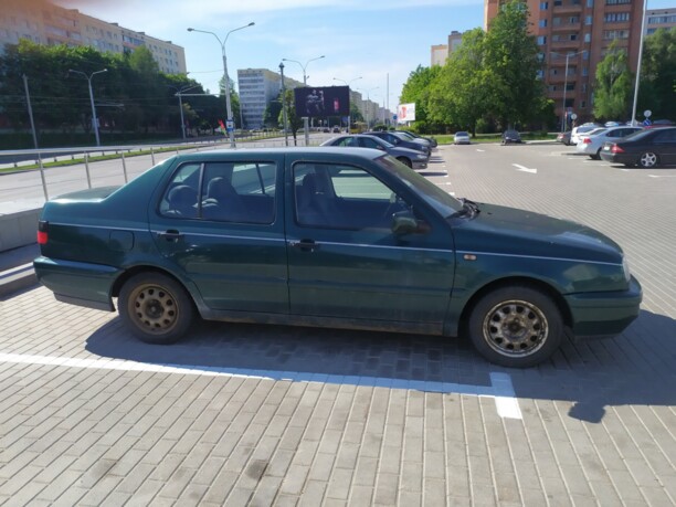 Volkswagen Vento, 1997 г.