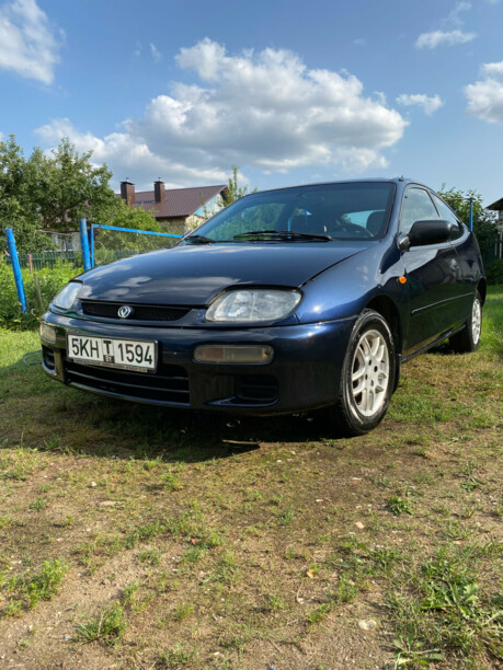 Mazda 323 BA, 1996 г.