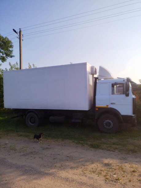 МАЗ 5336, 2004 г.