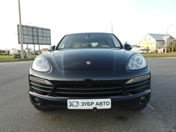 Porsche Cayenne 958, 2010 г.