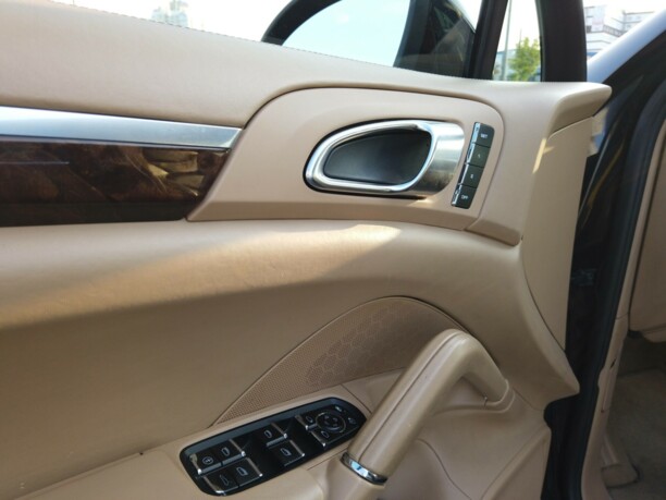 Porsche Cayenne 958, 2010 г.