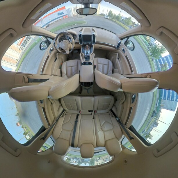 Porsche Cayenne 958, 2010 г.