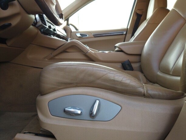 Porsche Cayenne 958, 2010 г.