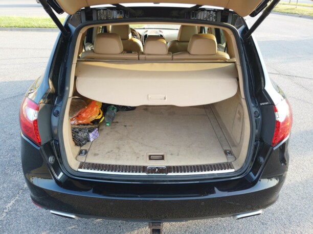 Porsche Cayenne 958, 2010 г.