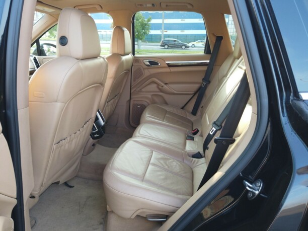 Porsche Cayenne 958, 2010 г.