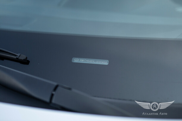 Hyundai Veloster II, 2020 г.