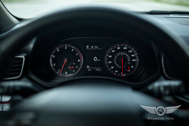 Hyundai Veloster II, 2020 г.