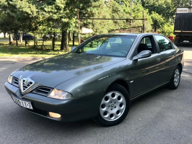 Alfa Romeo 166 936, 2000 г.