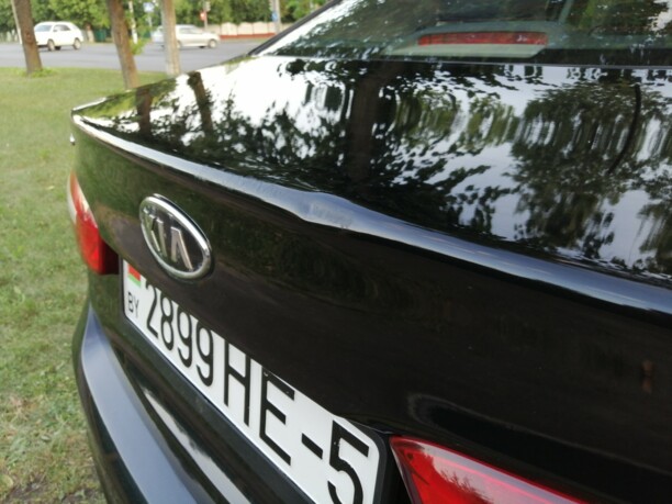 Kia Rio III, 2012 г.