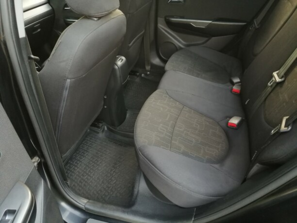 Kia Rio III, 2012 г.