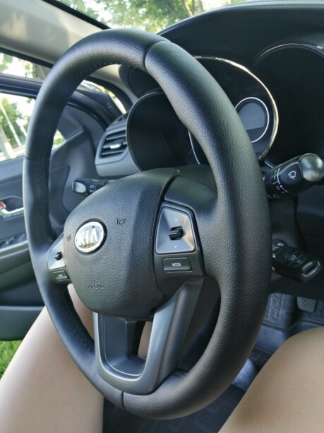Kia Rio III, 2012 г.