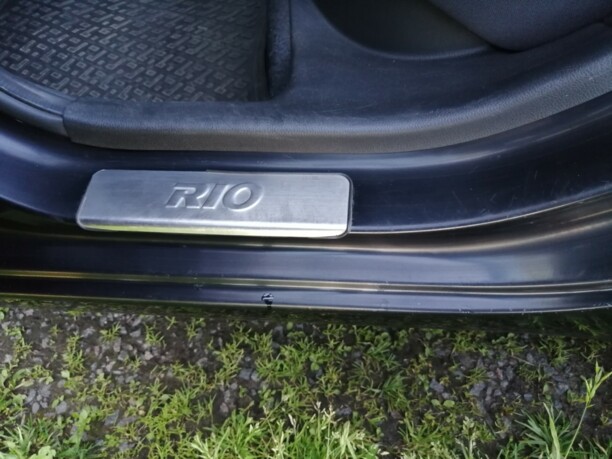Kia Rio III, 2012 г.