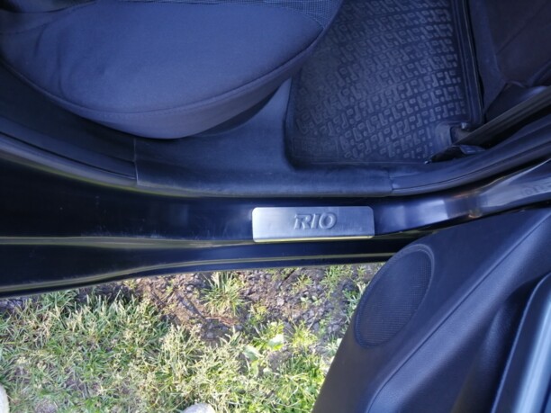 Kia Rio III, 2012 г.