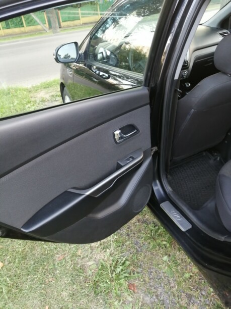 Kia Rio III, 2012 г.