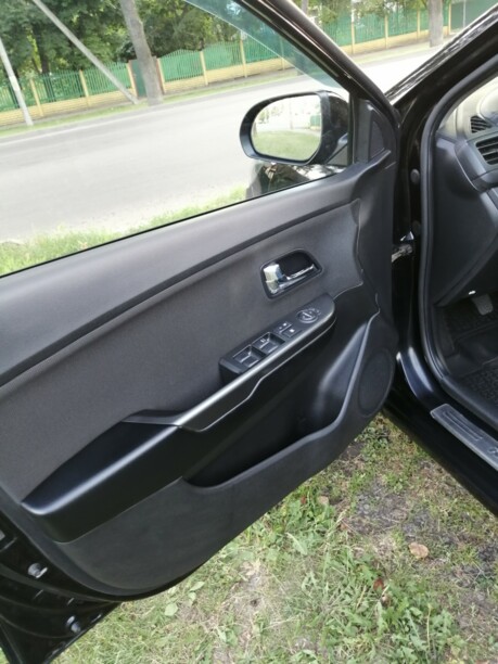 Kia Rio III, 2012 г.