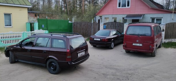 Opel Astra G, 1999 г.