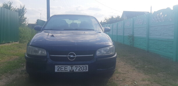 Opel Omega B, 1997 г.