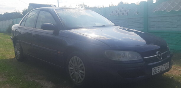 Opel Omega B, 1997 г.