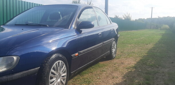 Opel Omega B, 1997 г.