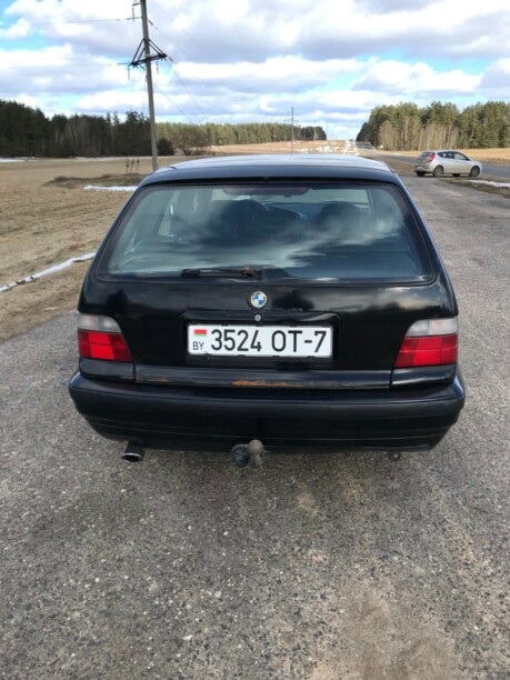 BMW 3 серия E36, 1997 г.