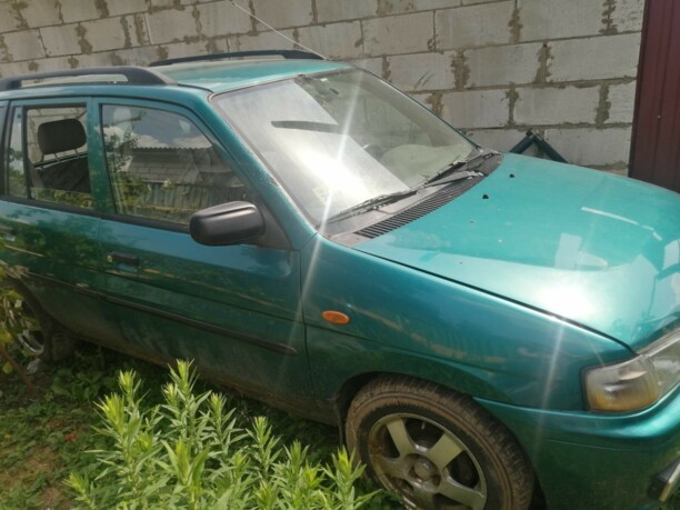 Mazda Demio DW, 1998 г.