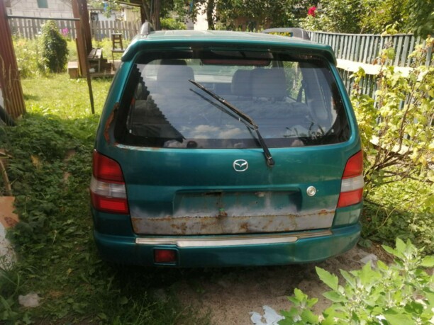 Mazda Demio DW, 1998 г.