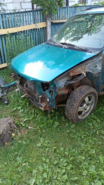 Mazda Demio DW, 1998 г.