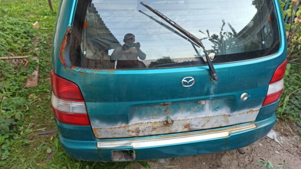 Mazda Demio DW, 1998 г.