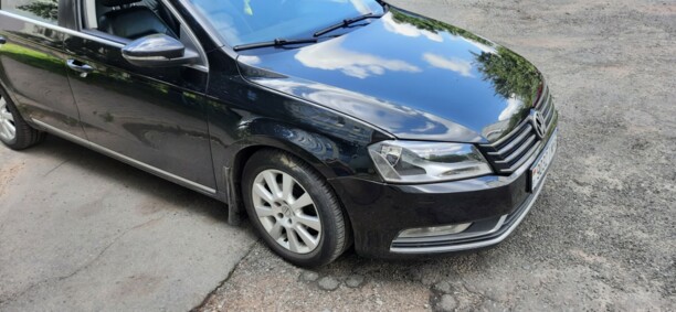 Volkswagen Passat B7, 2011 г.
