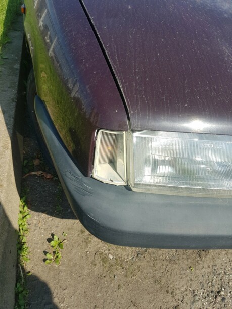 Citroen ZX, 1992 г.