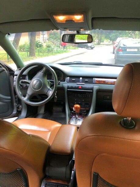 Audi A6 Allroad C5, 2001 г.