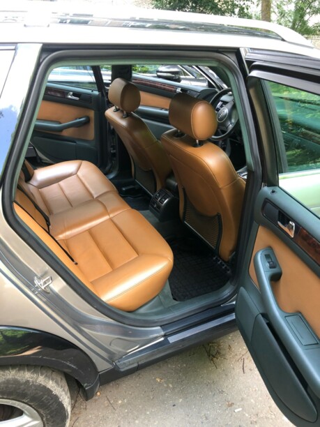 Audi A6 Allroad C5, 2001 г.