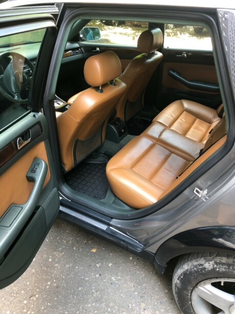 Audi A6 Allroad C5, 2001 г.