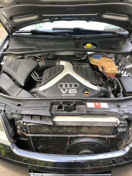 Audi A6 Allroad C5, 2001 г.