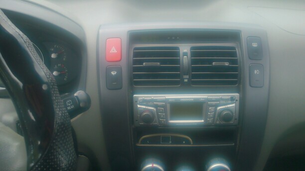 Hyundai Tucson I, 2005 г.