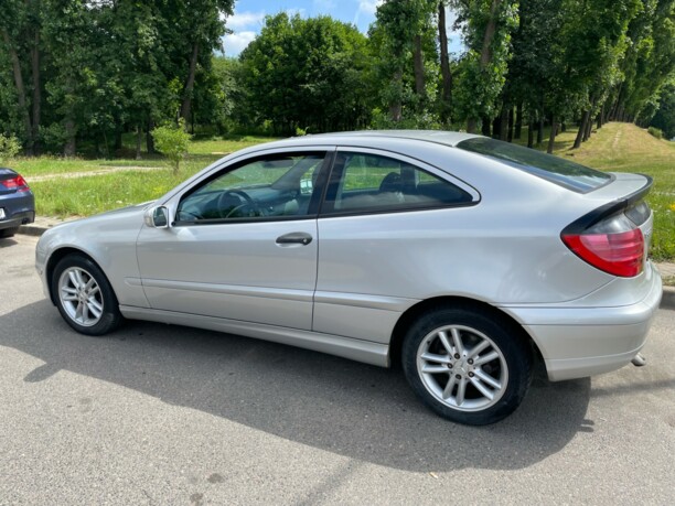 Mercedes-Benz C-Класс W203, S203, CL203, 2001 г.