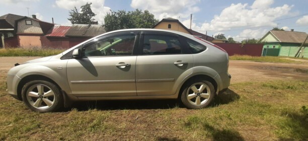 Ford Focus II, 2006 г.
