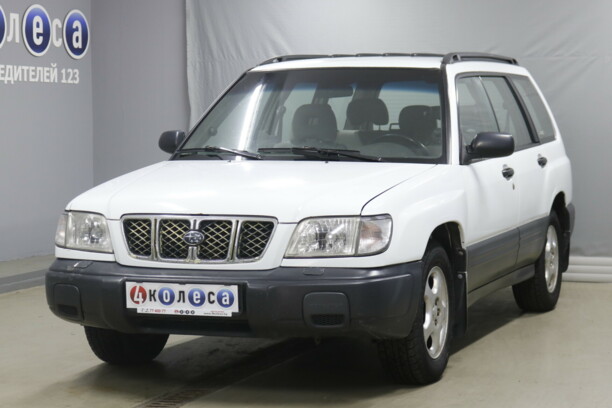 Subaru Forester I, 2000 г.