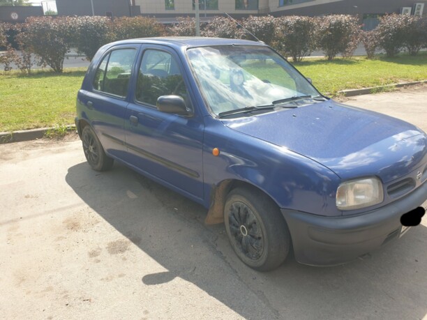 Nissan Micra II (K11), 1997 г.