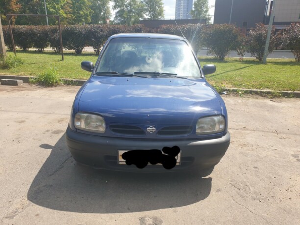 Nissan Micra II (K11), 1997 г.