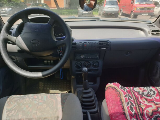 Nissan Micra II (K11), 1997 г.
