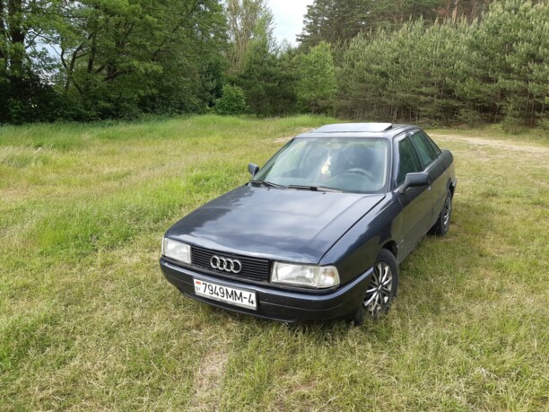 Audi 80 B3, 1988 г.