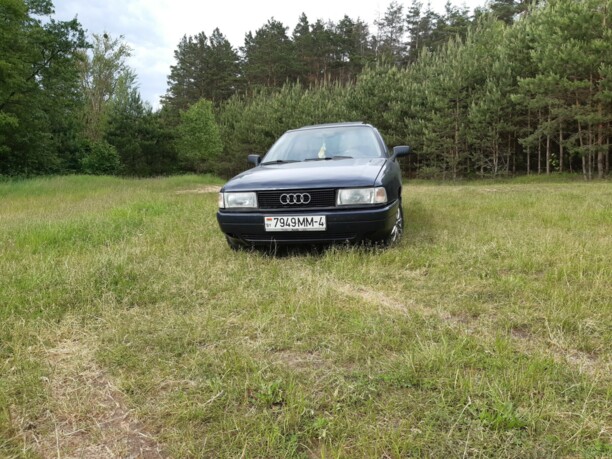 Audi 80 B3, 1988 г.