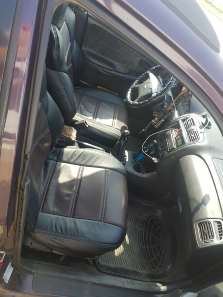 Mazda 626 GF, 1998 г.