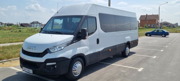 Iveco Daily 35-150, 2016 г.